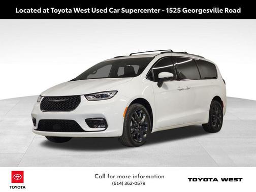 2023 Chrysler Pacifica Touring L