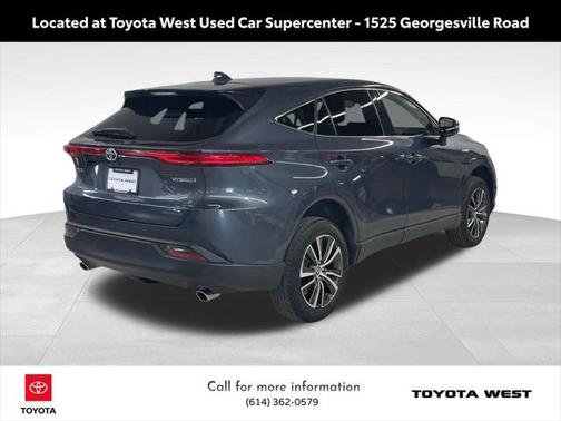 2021 Toyota Venza LE