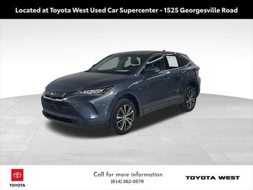 2021 Toyota Venza LE
