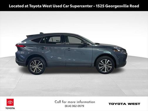 2021 Toyota Venza LE
