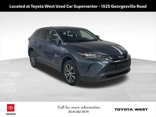 2021 Toyota Venza LE