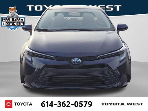 2025 Toyota Corolla Hybrid LE