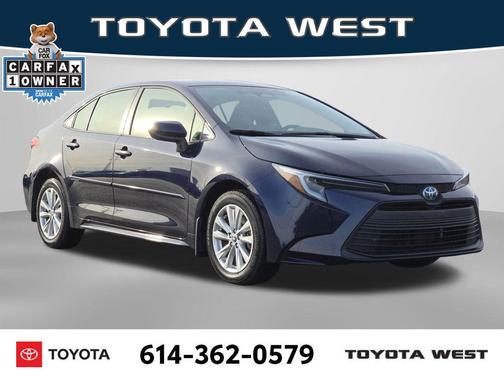 2025 Toyota Corolla Hybrid LE