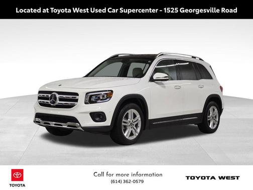 2022 Mercedes-Benz GLB 250 4MATIC