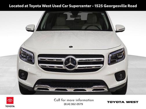 2022 Mercedes-Benz GLB 250 4MATIC