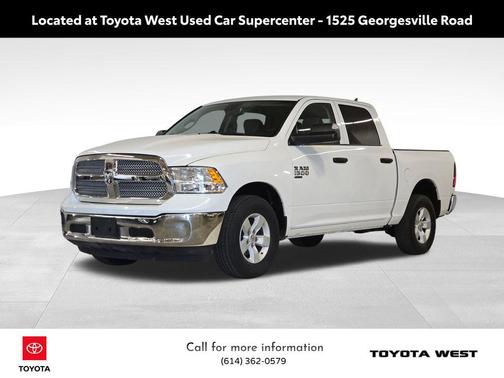 2023 RAM 1500 Classic SLT