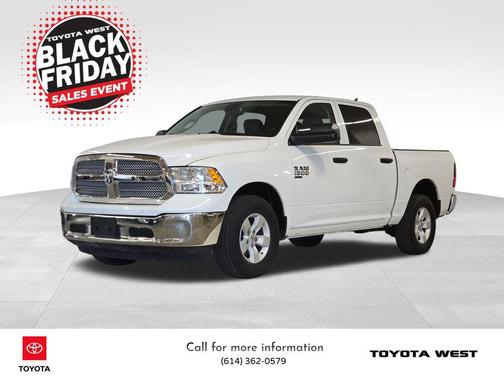 2023 RAM 1500 Classic SLT