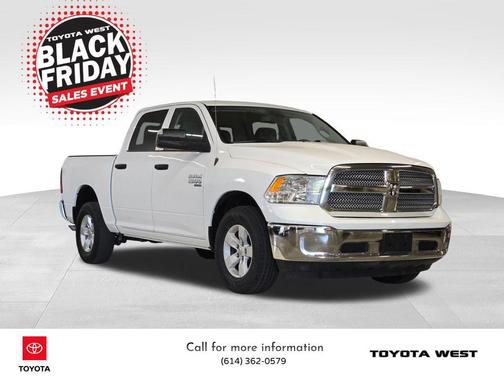 2023 RAM 1500 Classic SLT