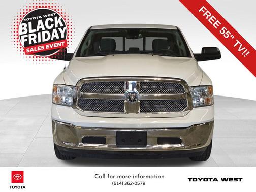 2023 RAM 1500 Classic SLT