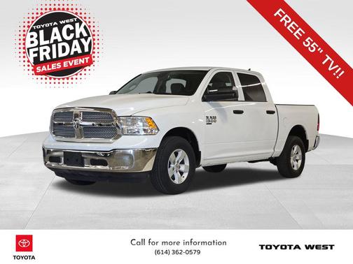 2023 RAM 1500 Classic SLT