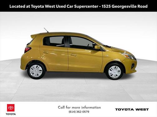 2024 Mitsubishi Mirage ES