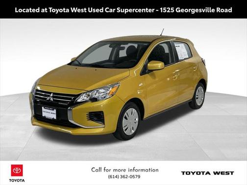 2024 Mitsubishi Mirage ES