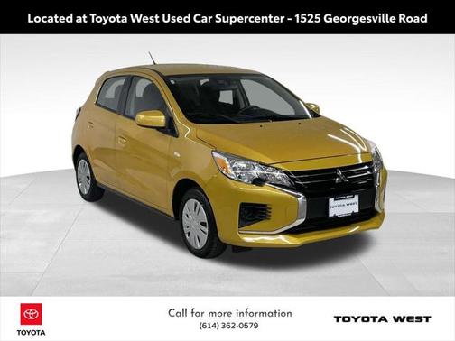 2024 Mitsubishi Mirage ES
