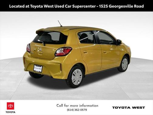 2024 Mitsubishi Mirage ES
