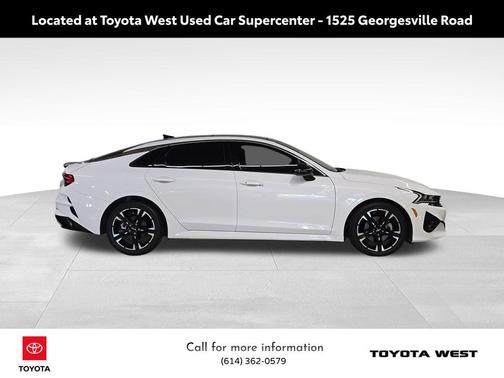 2023 Kia K5 GT-Line
