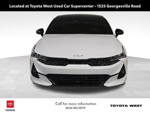 2023 Kia K5 GT-Line