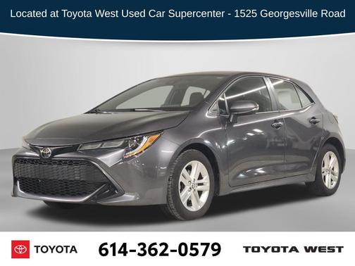 2021 Toyota Corolla SE