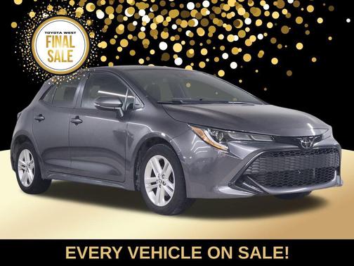 2021 Toyota Corolla SE