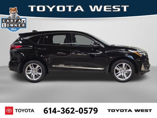 2021 Acura RDX Advance Package