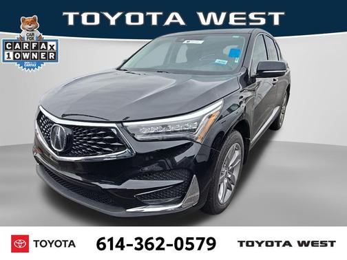 2021 Acura RDX Advance Package