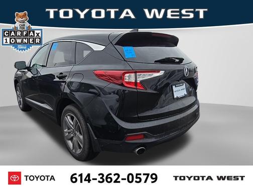 2021 Acura RDX Advance Package