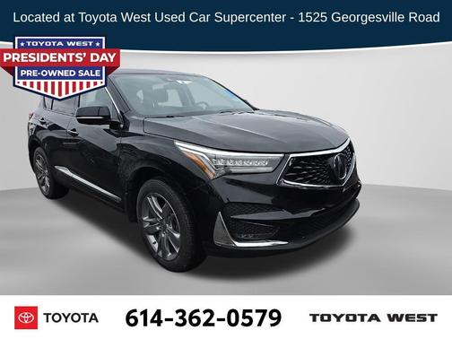 2021 Acura RDX Advance Package