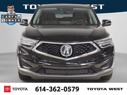 2021 Acura RDX Advance Package