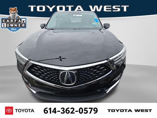 2021 Acura RDX Advance Package