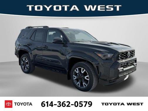 2026 Toyota 4Runner TRD Sport Premium