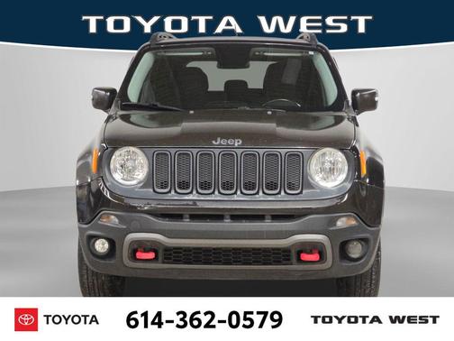 2017 Jeep Renegade Trailhawk