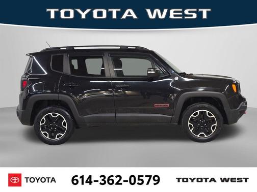 2017 Jeep Renegade Trailhawk