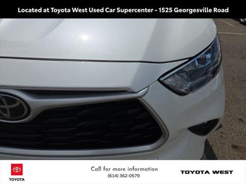2020 Toyota Highlander LE