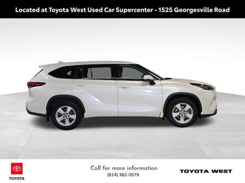 2020 Toyota Highlander LE