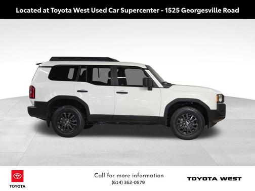 2024 Toyota Land Cruiser 1958