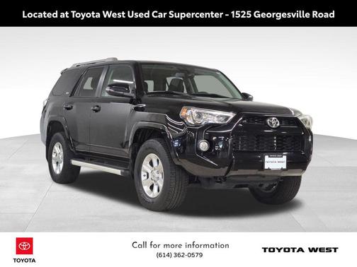 2018 Toyota 4Runner SR5 Premium