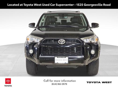 2018 Toyota 4Runner SR5 Premium