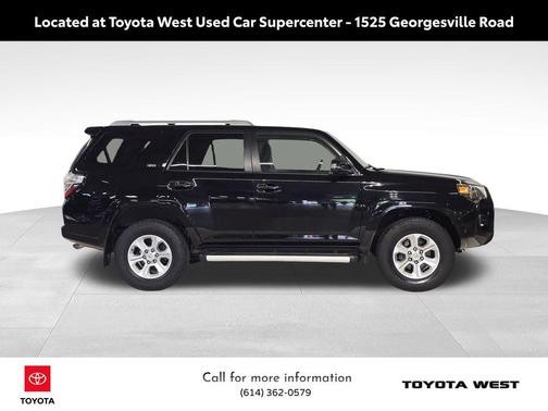 2018 Toyota 4Runner SR5 Premium