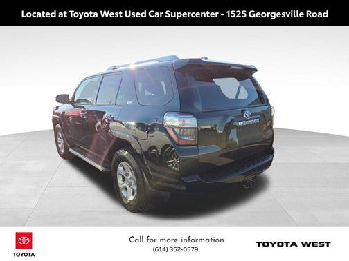 2018 Toyota 4Runner SR5 Premium