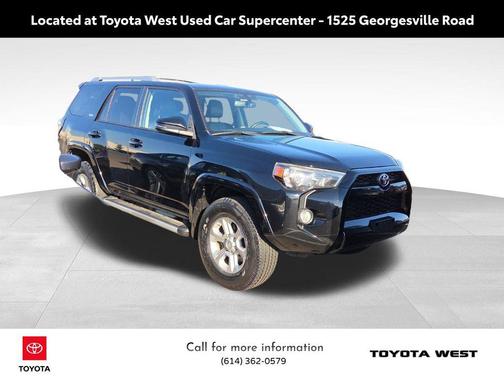 2018 Toyota 4Runner SR5 Premium