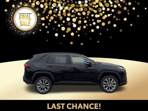 2025 Toyota RAV4 XLE Premium