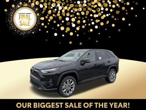 2025 Toyota RAV4 XLE Premium