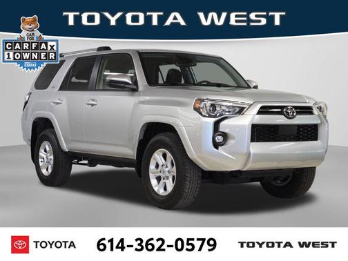 2024 Toyota 4Runner SR5
