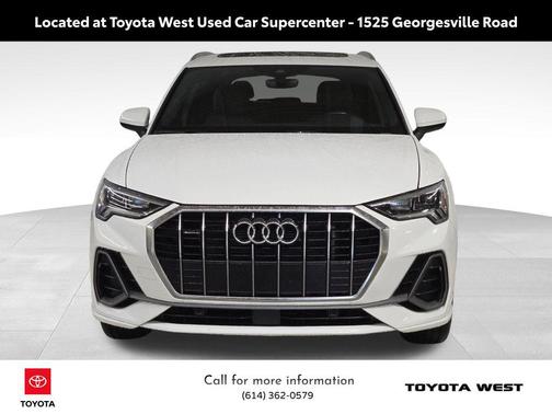 2023 Audi Q3 Premium 45 TFSI S line quattro Tiptronic
