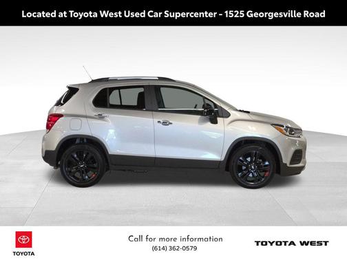 2020 Chevrolet Trax LT