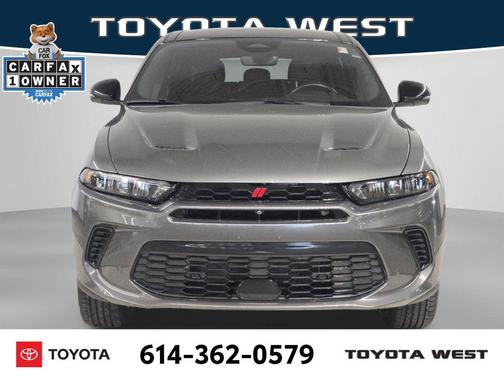 Gray Cray 2023 Dodge Hornet GT Plus AWD