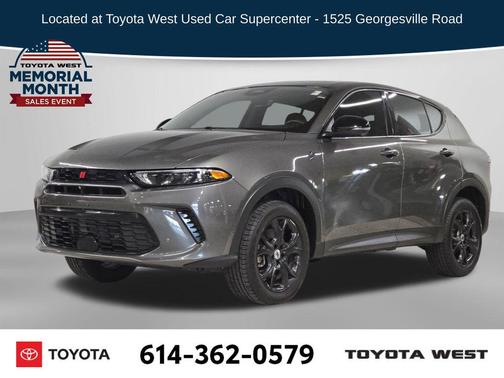 Gray Cray 2023 Dodge Hornet GT Plus AWD