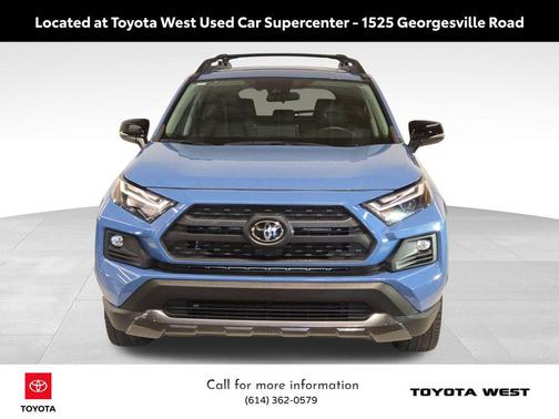 2022 Toyota RAV4 TRD Off Road