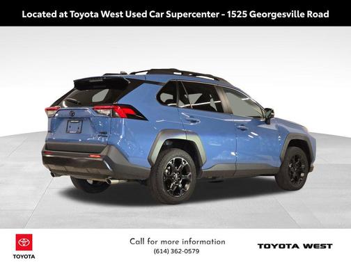 2022 Toyota RAV4 TRD Off Road