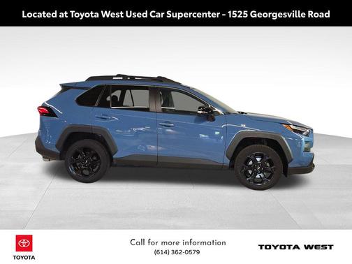2022 Toyota RAV4 TRD Off Road