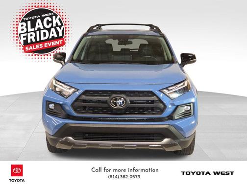 2022 Toyota RAV4 TRD Off Road